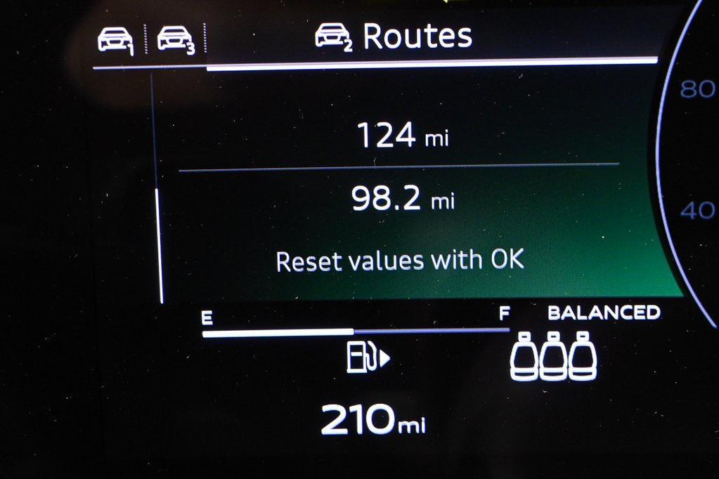 new 2025 Audi Q5 car, priced at $61,038