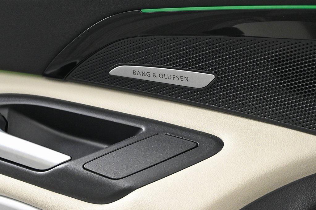 new 2025 Audi Q5 car, priced at $61,038