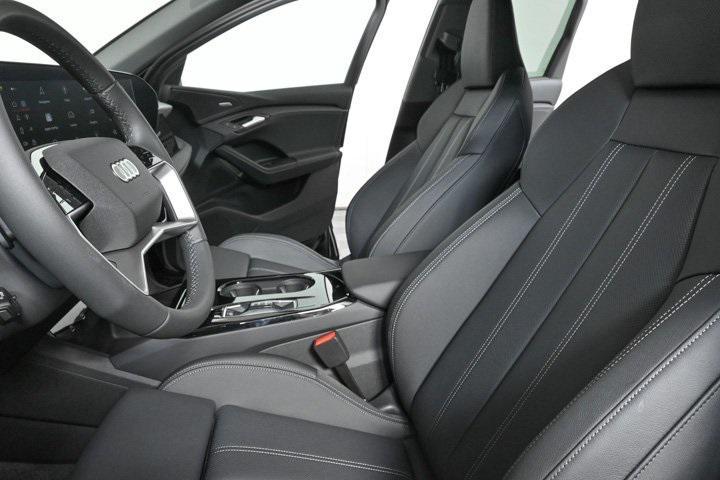 new 2025 Audi Q6 e-tron car, priced at $75,840