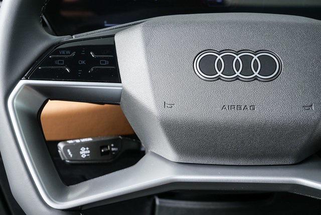 new 2025 Audi A5 car, priced at $51,864