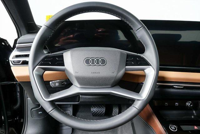 new 2025 Audi A5 car, priced at $51,864