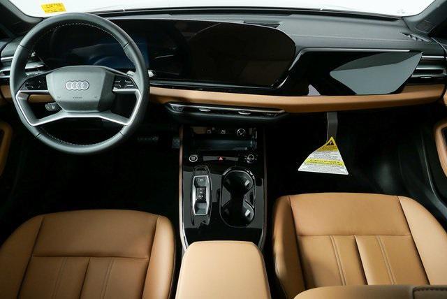 new 2025 Audi A5 car, priced at $51,864