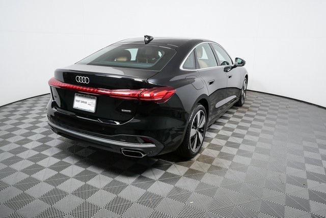 new 2025 Audi A5 car, priced at $51,864