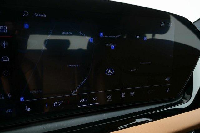 new 2025 Audi A5 car, priced at $51,864