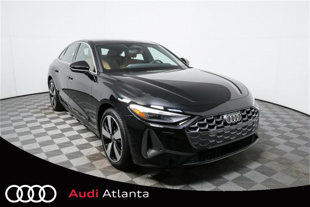 new 2025 Audi A5 car, priced at $51,864