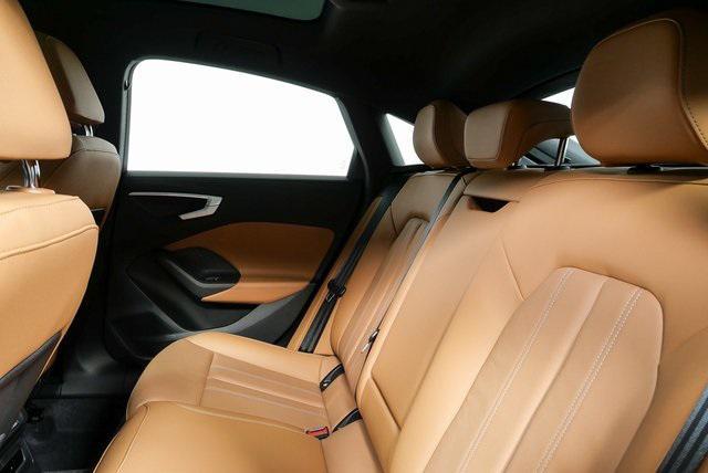 new 2025 Audi A5 car, priced at $51,864