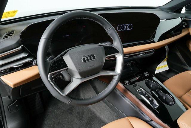 new 2025 Audi A5 car, priced at $51,864