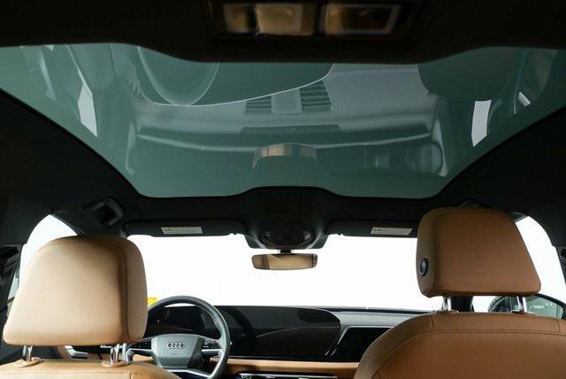 new 2025 Audi A5 car, priced at $51,864