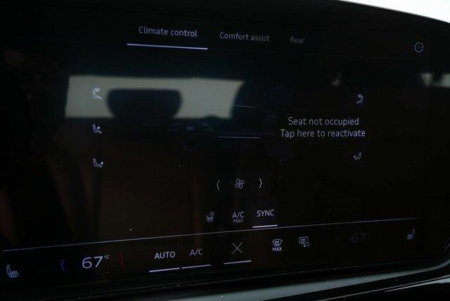 new 2025 Audi A5 car, priced at $51,864