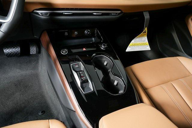 new 2025 Audi A5 car, priced at $51,864