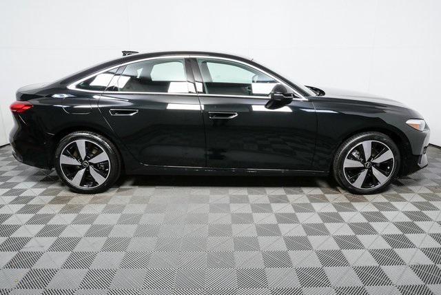 new 2025 Audi A5 car, priced at $51,864