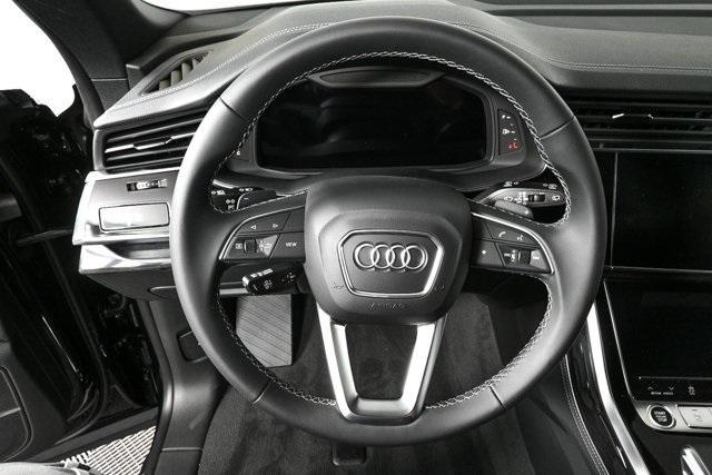 new 2026 Audi Q8 car, priced at $82,848