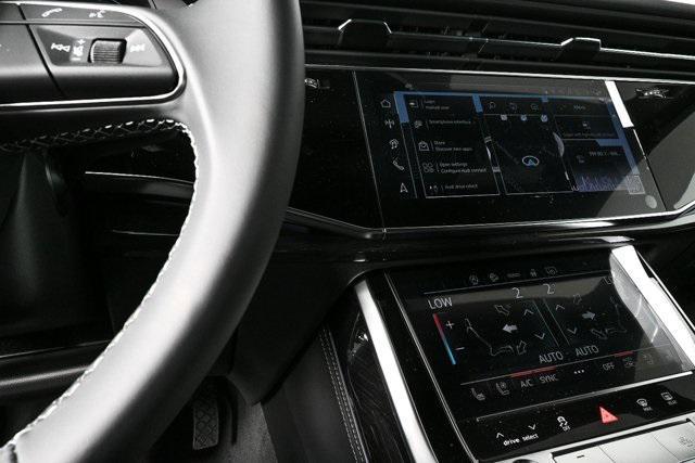 new 2026 Audi Q8 car, priced at $82,848