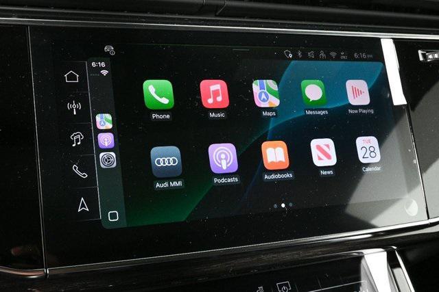 new 2026 Audi Q8 car, priced at $82,848