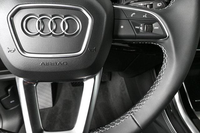 new 2026 Audi Q8 car, priced at $82,848