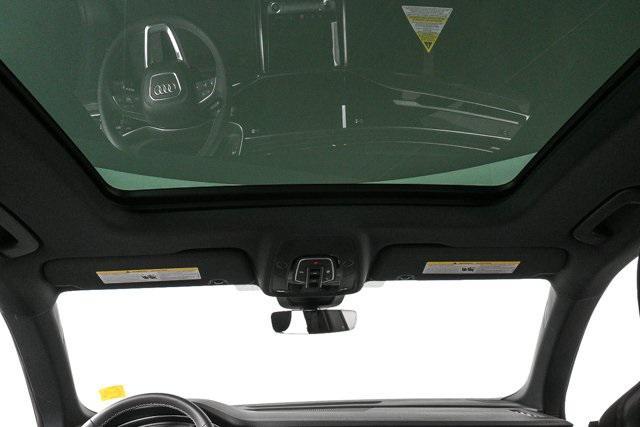 new 2026 Audi Q8 car, priced at $82,848