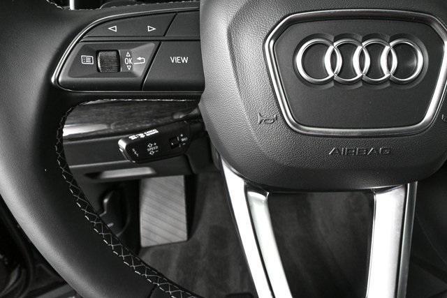 new 2026 Audi Q8 car, priced at $82,848