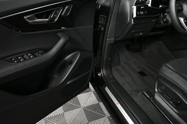 new 2026 Audi Q8 car, priced at $82,848