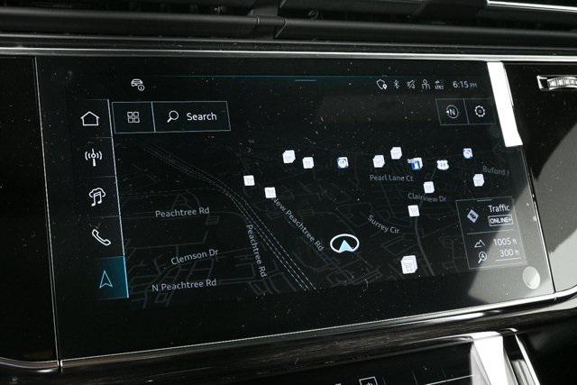 new 2026 Audi Q8 car, priced at $82,848