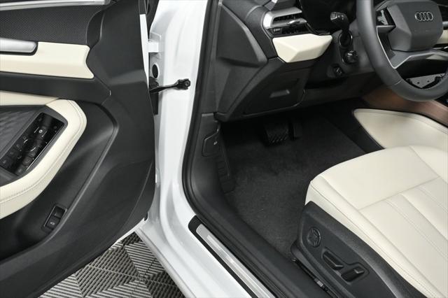 new 2025 Audi A5 car, priced at $54,025