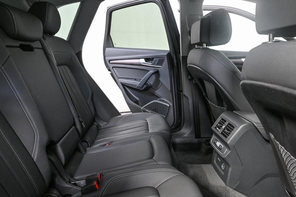 used 2023 Audi Q5 car, priced at $33,499