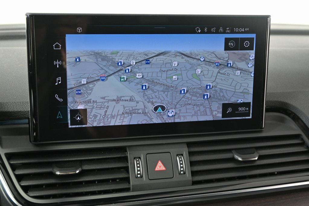 used 2023 Audi Q5 car, priced at $33,499