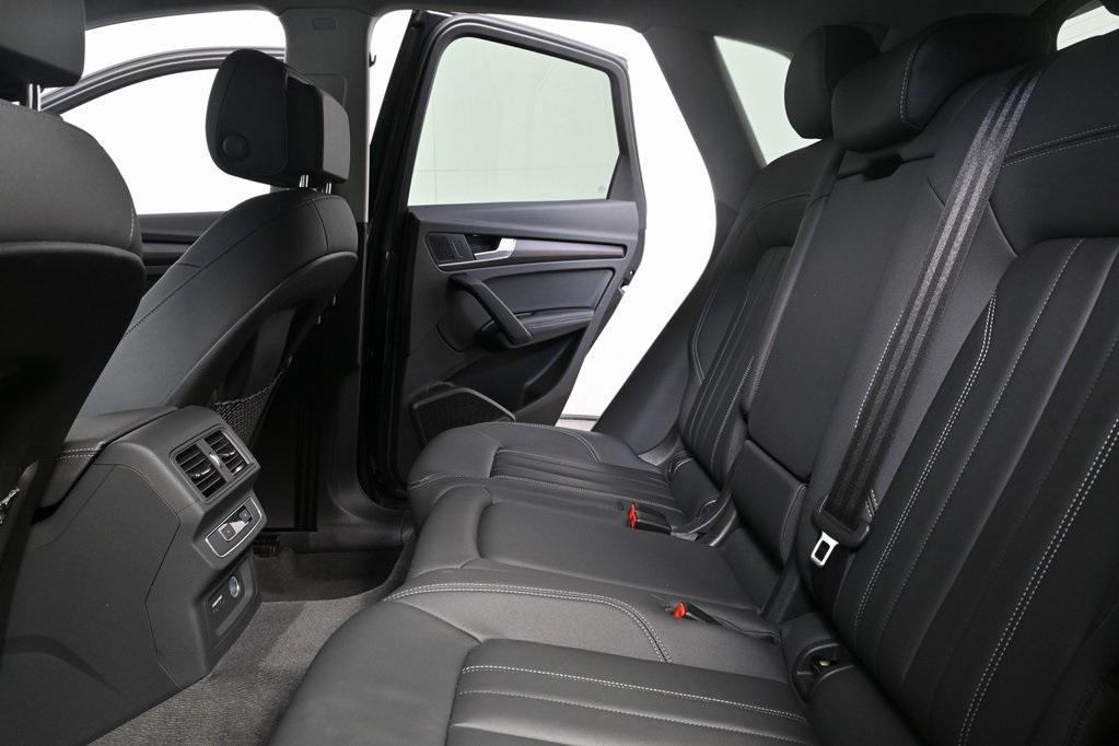 used 2023 Audi Q5 car, priced at $33,499