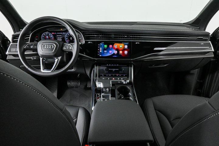 new 2025 Audi Q7 car, priced at $66,329