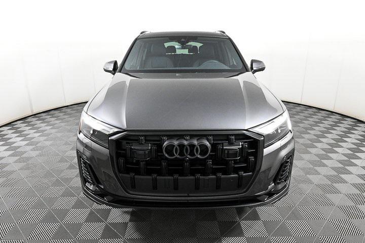 new 2025 Audi Q7 car, priced at $66,329