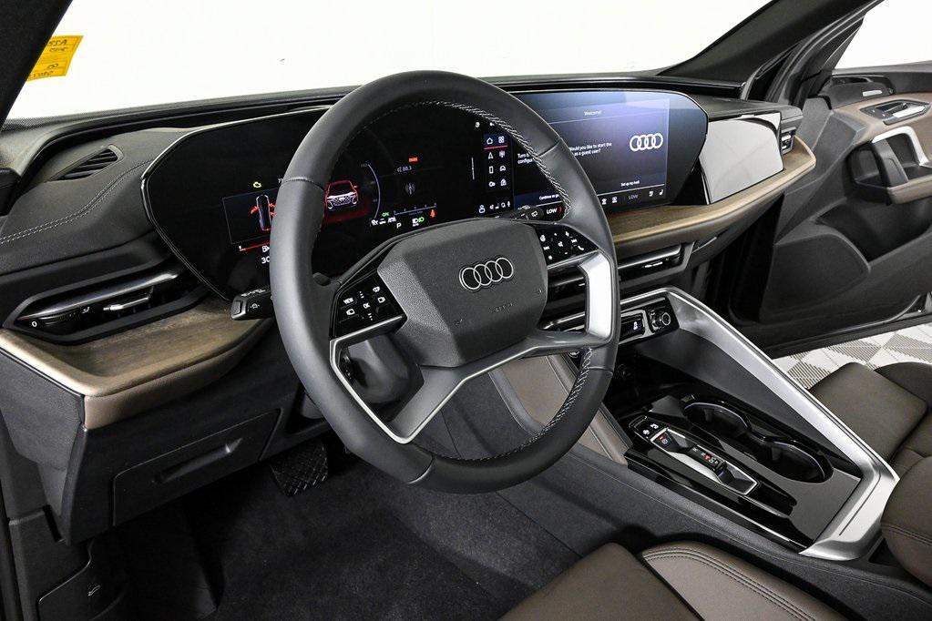new 2025 Audi Q5 car, priced at $57,009
