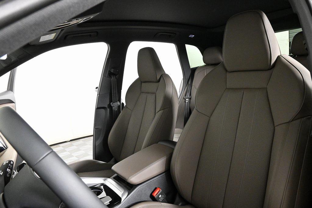 new 2025 Audi Q5 car, priced at $57,009