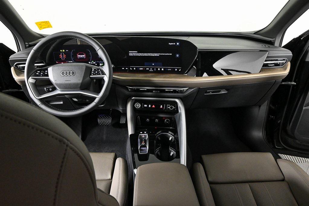 new 2025 Audi Q5 car, priced at $57,009