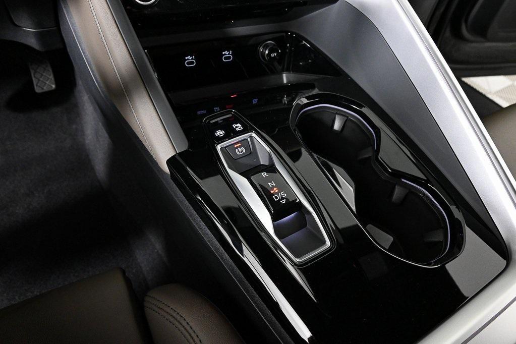 new 2025 Audi Q5 car, priced at $57,009