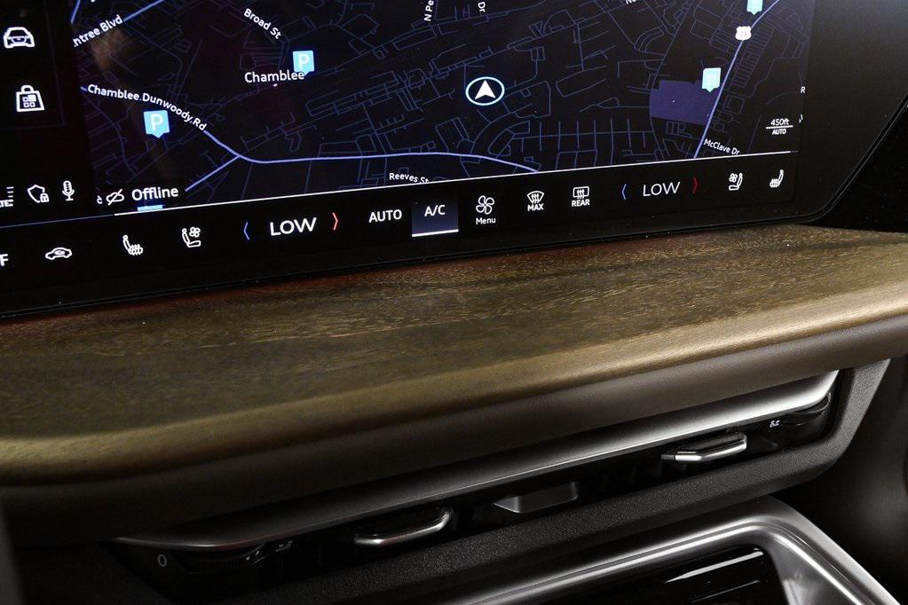 new 2025 Audi Q5 car, priced at $57,009