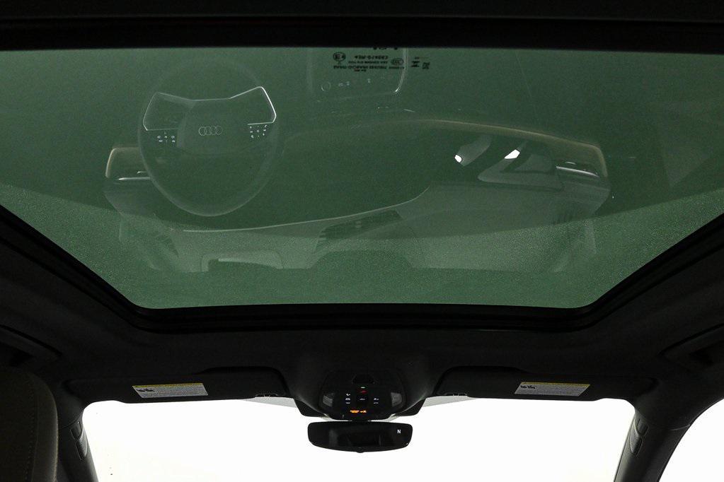 new 2025 Audi Q5 car, priced at $57,009