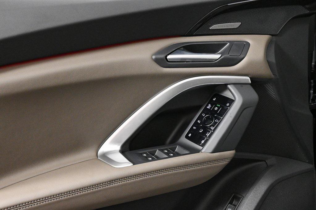 new 2025 Audi Q5 car, priced at $57,009