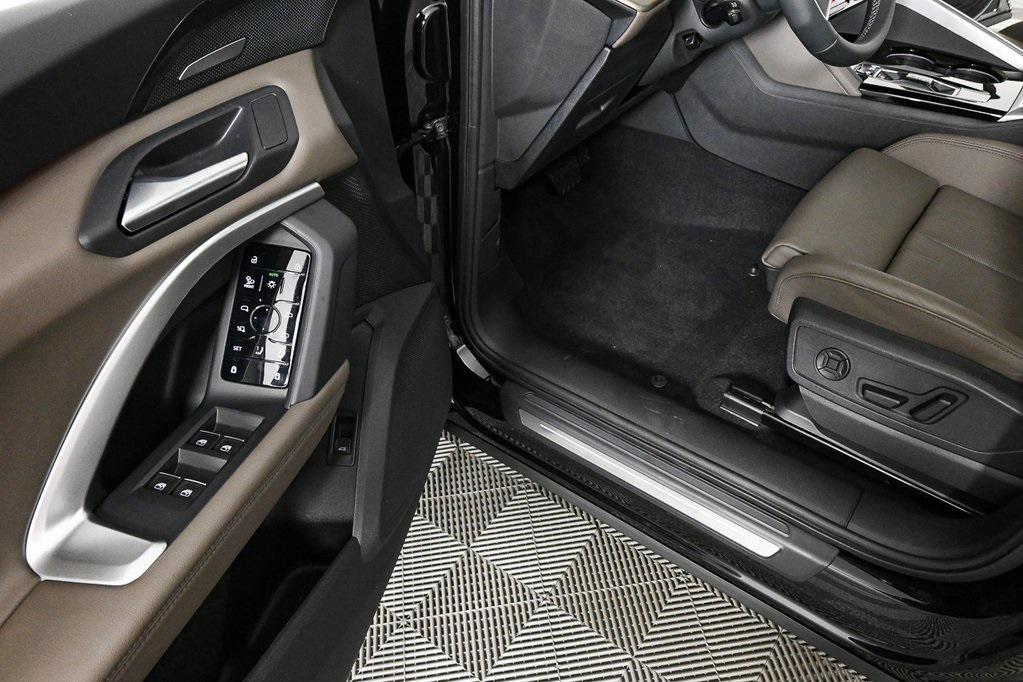 new 2025 Audi Q5 car, priced at $57,009