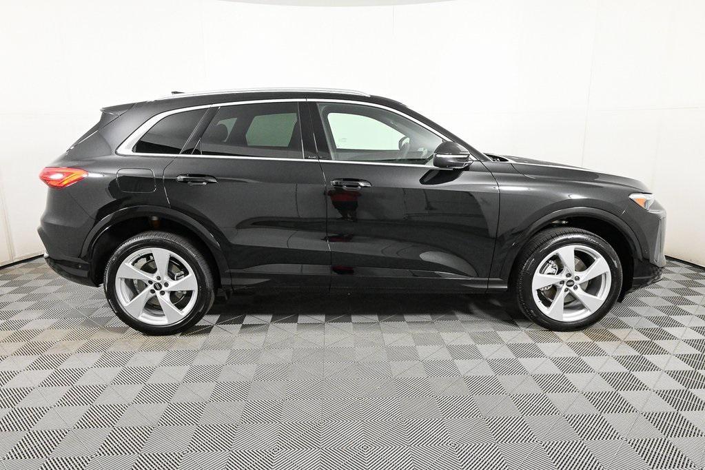 new 2025 Audi Q5 car, priced at $57,009
