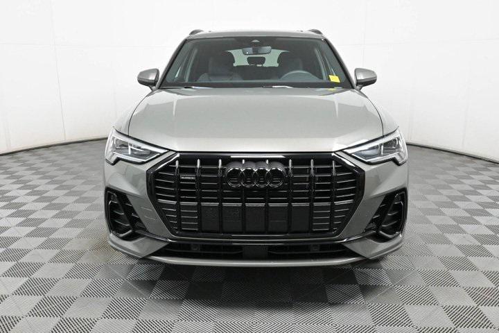 new 2025 Audi Q3 car, priced at $43,343