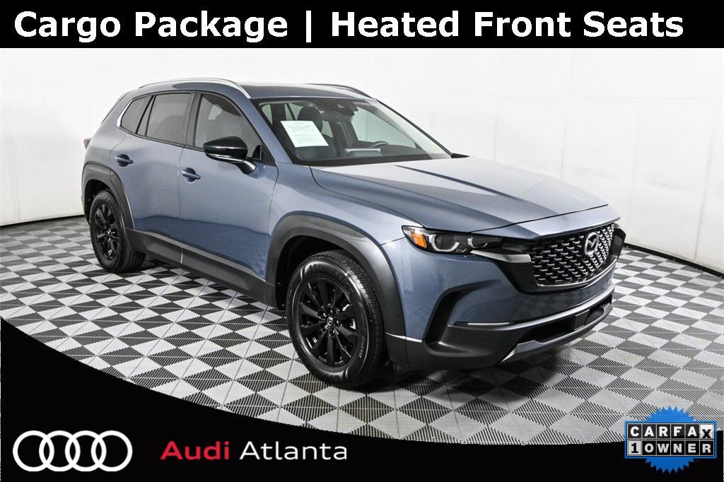 used 2024 Mazda CX-50 car, priced at $27,995