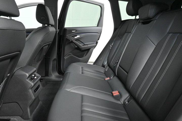 new 2025 Audi Q6 e-tron car, priced at $72,432