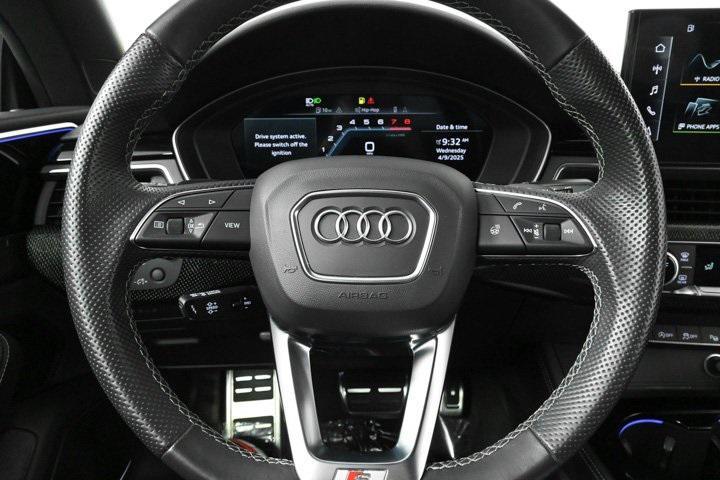 used 2022 Audi S5 car, priced at $54,495