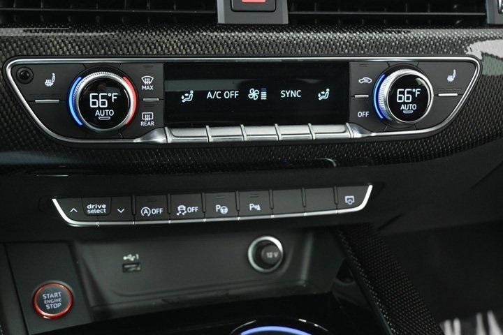 used 2022 Audi S5 car, priced at $54,495