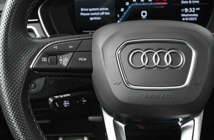 used 2022 Audi S5 car, priced at $54,495
