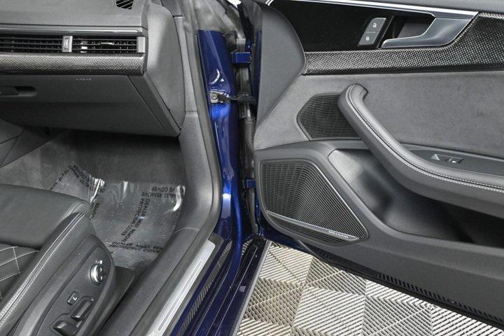 used 2022 Audi S5 car, priced at $54,495