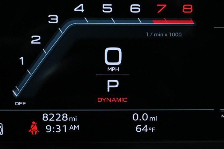 used 2022 Audi S5 car, priced at $54,495