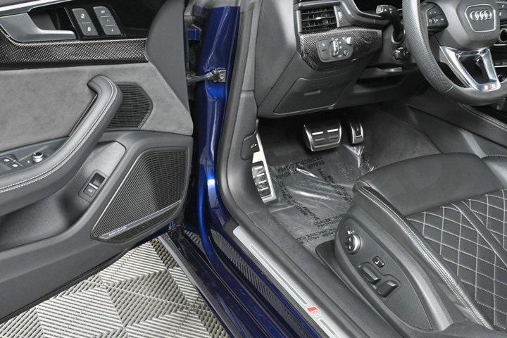 used 2022 Audi S5 car, priced at $54,495
