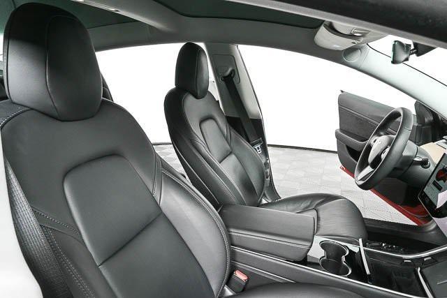used 2020 Tesla Model 3 car, priced at $22,495
