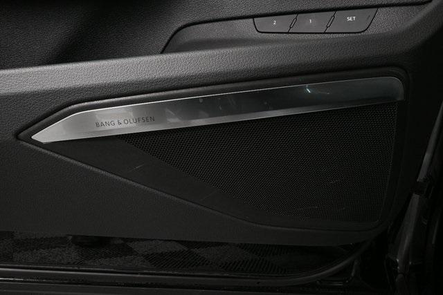 used 2022 Audi e-tron Sportback car, priced at $33,995