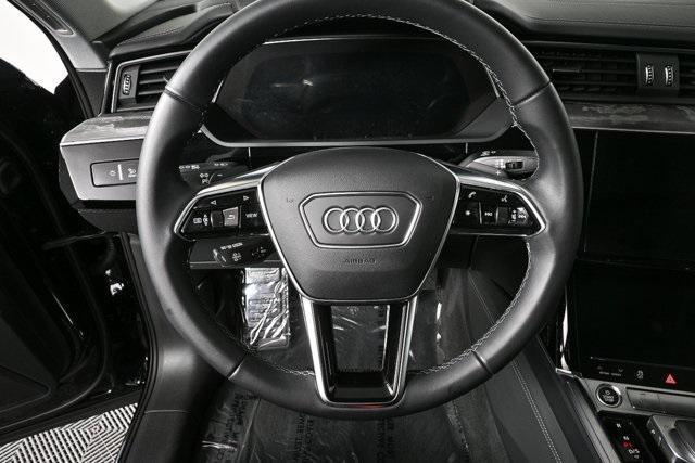 used 2022 Audi e-tron Sportback car, priced at $33,995